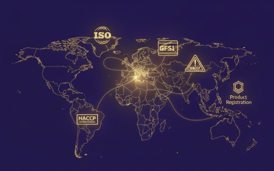 Food Safety and ISO Certification Consultancy Services in UAE