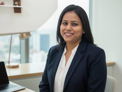 Leena Varghese, Quality and Food Safety Specialist at DAVE QMS, Dubai