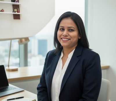 Leena Varghese food safety consultant and HACCP specialist in UAE